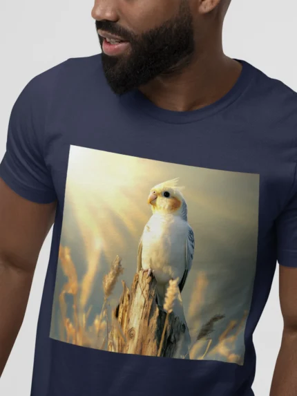 T-shirt COCKATIEL (#003) – Image 20