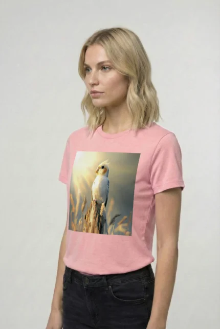 T-shirt COCKATIEL (#003) – Image 23