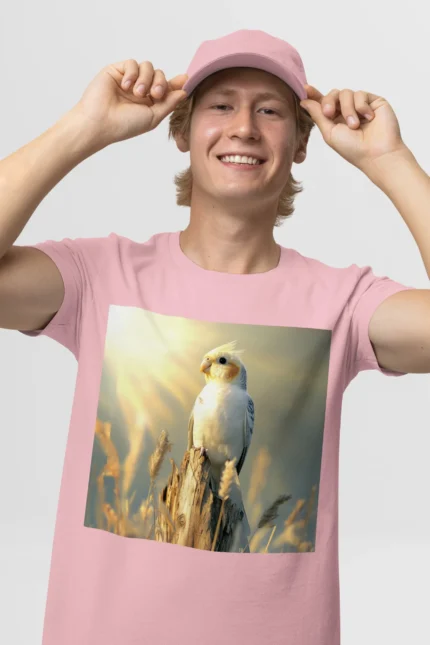 T-shirt COCKATIEL (#003) – Image 24