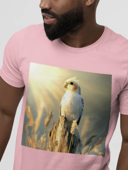 T-shirt COCKATIEL (#003) – Image 25