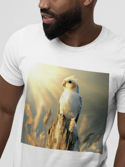 T-shirt COCKATIEL (#003) – Image 30