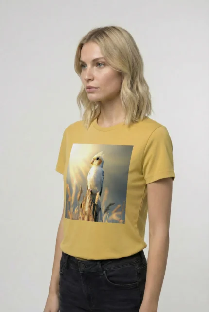 T-shirt COCKATIEL (#003) – Image 33