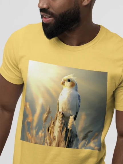 T-shirt COCKATIEL (#003) – Image 35