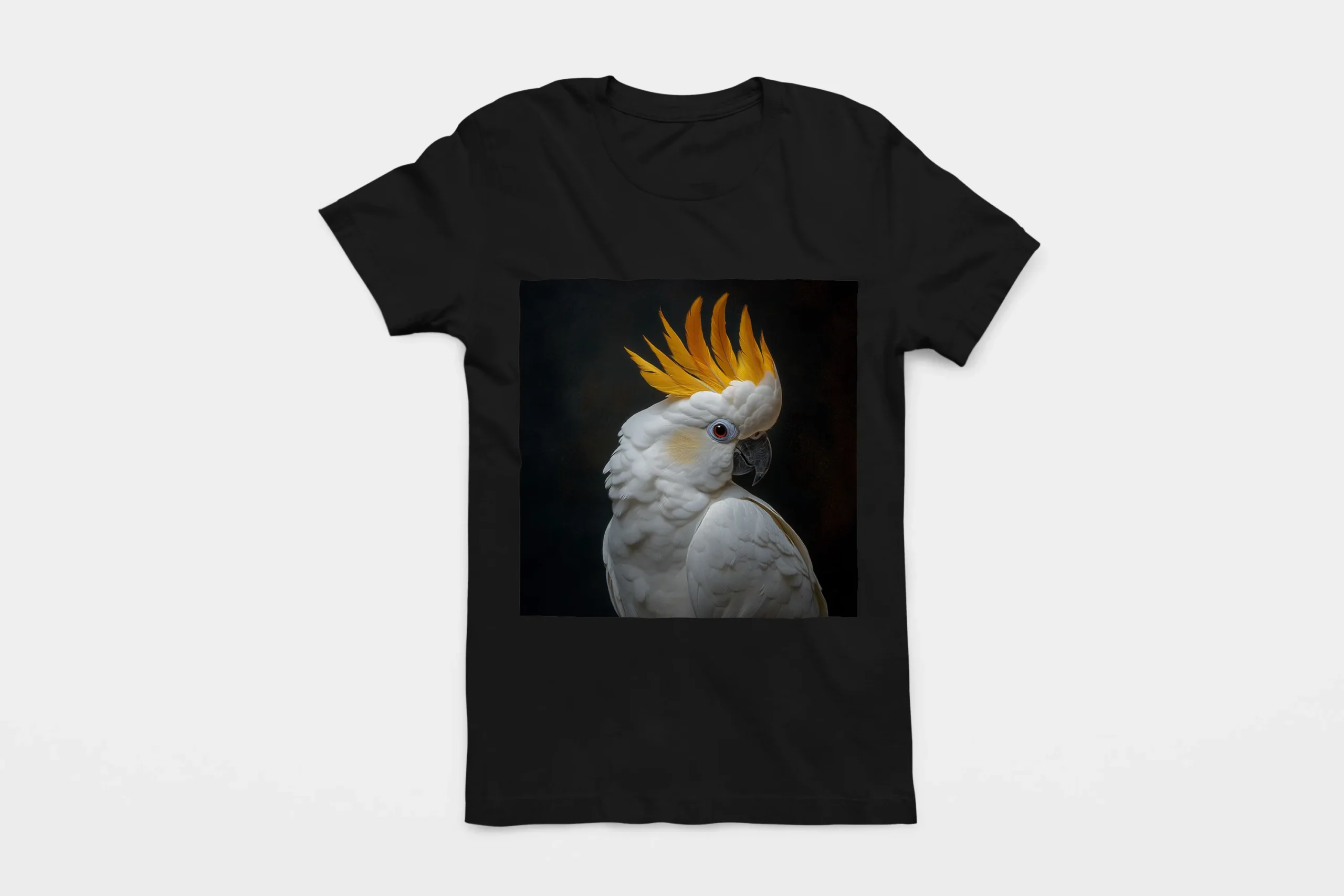 T-shirt COCKATOO (#003)
