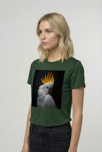 T-shirt COCKATOO (#003) – Image 13