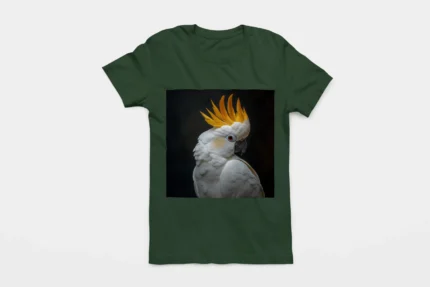 T-shirt COCKATOO (#003) – Image 11