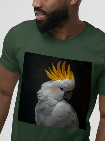T-shirt COCKATOO (#003) – Image 15