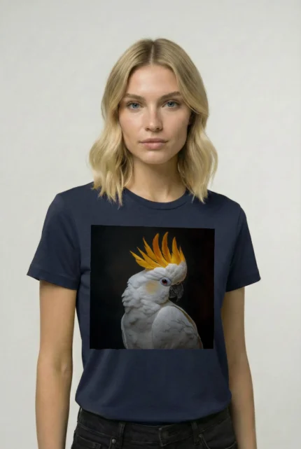 T-shirt COCKATOO (#003) – Image 17