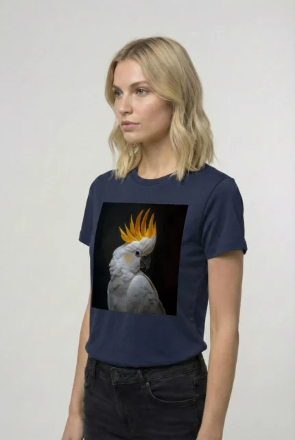 T-shirt COCKATOO (#003) – Image 18