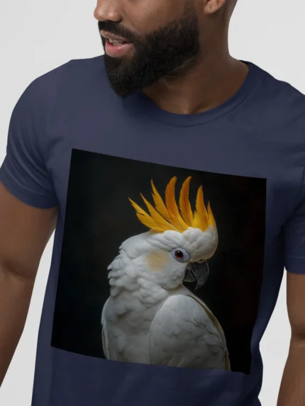 T-shirt COCKATOO (#003) – Image 20