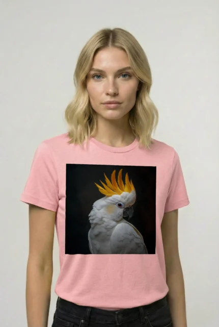 T-shirt COCKATOO (#003) – Image 22