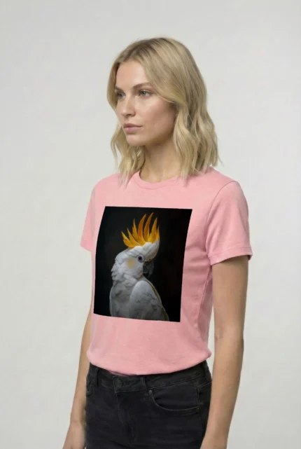 T-shirt COCKATOO (#003) – Image 23