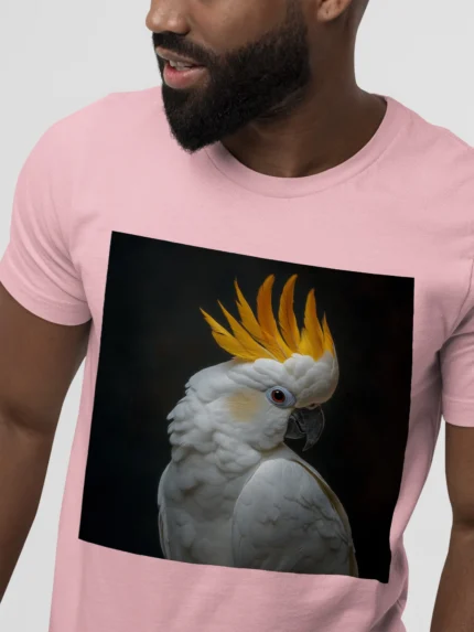 T-shirt COCKATOO (#003) – Image 25