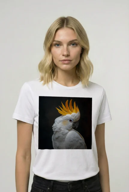 T-shirt COCKATOO (#003) – Image 27