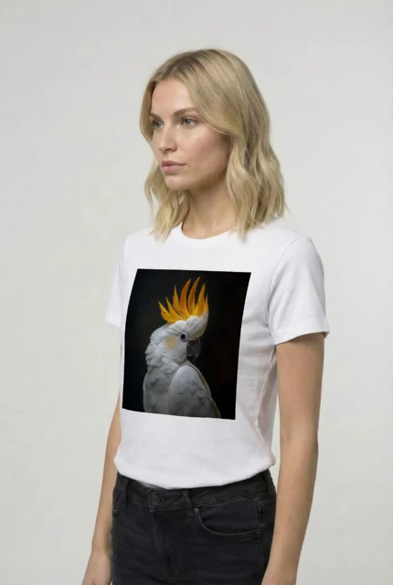 T-shirt COCKATOO (#003) – Image 28