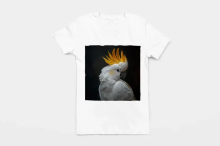 T-shirt COCKATOO (#003) – Image 26