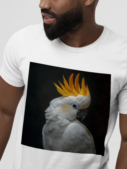 T-shirt COCKATOO (#003) – Image 30
