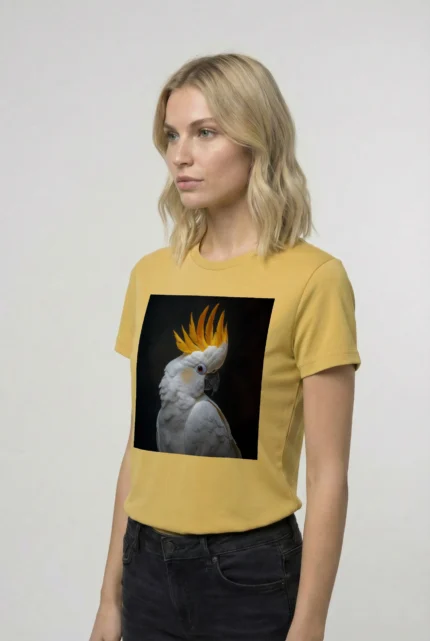T-shirt COCKATOO (#003) – Image 33