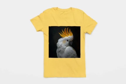 T-shirt COCKATOO (#003) – Image 31