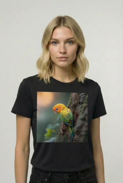 T-shirt CONURE (#003) – Image 2