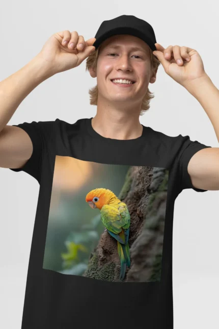 T-shirt CONURE (#003) – Image 4