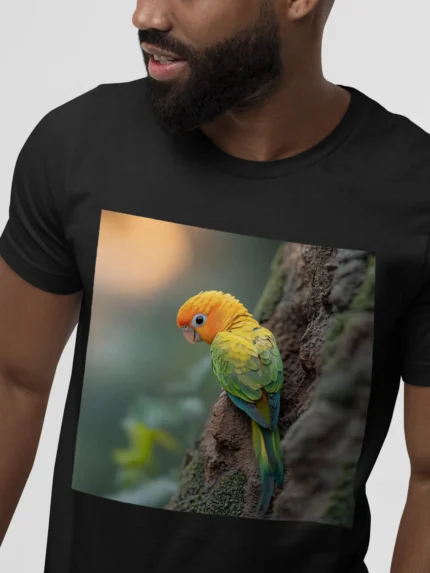 T-shirt CONURE (#003) – Image 5