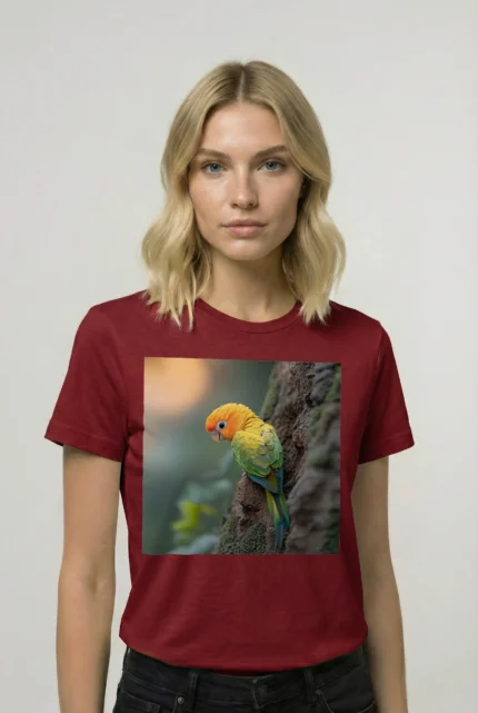 T-shirt CONURE (#003) – Image 7