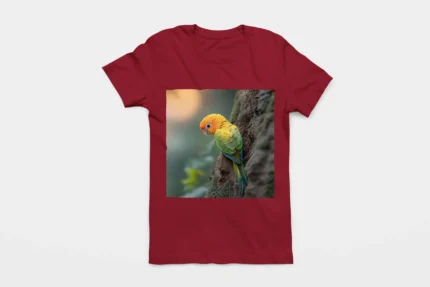 T-shirt CONURE (#003) – Image 6