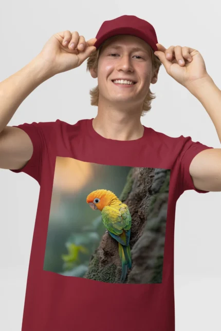 T-shirt CONURE (#003) – Image 9