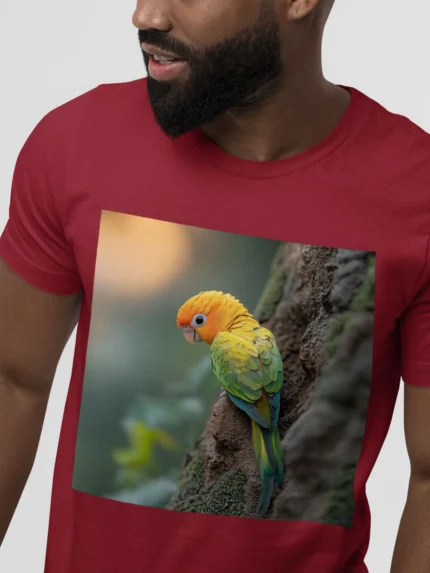 T-shirt CONURE (#003) – Image 10