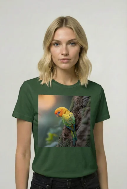 T-shirt CONURE (#003) – Image 12