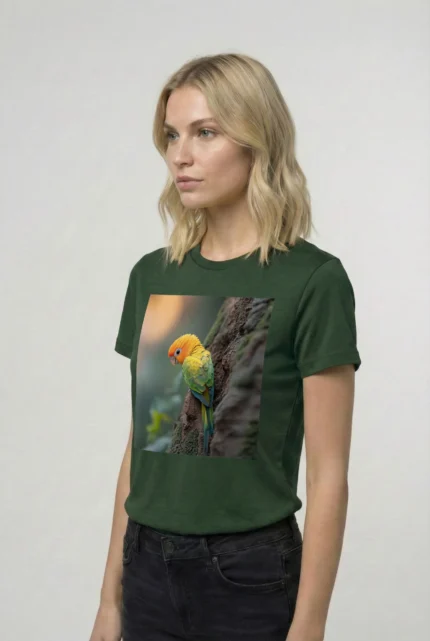 T-shirt CONURE (#003) – Image 13
