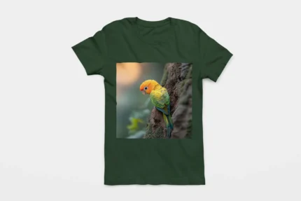 T-shirt CONURE (#003) – Image 11