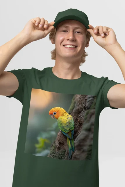 T-shirt CONURE (#003) – Image 14