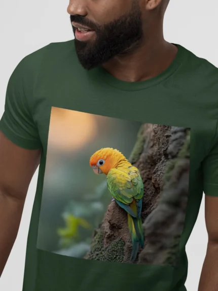 T-shirt CONURE (#003) – Image 15