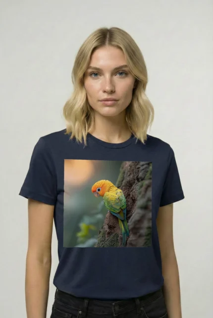 T-shirt CONURE (#003) – Image 17
