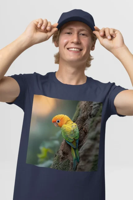 T-shirt CONURE (#003) – Image 19