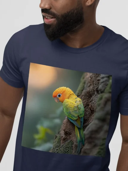 T-shirt CONURE (#003) – Image 20