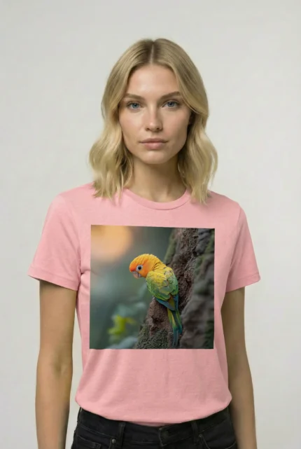 T-shirt CONURE (#003) – Image 22