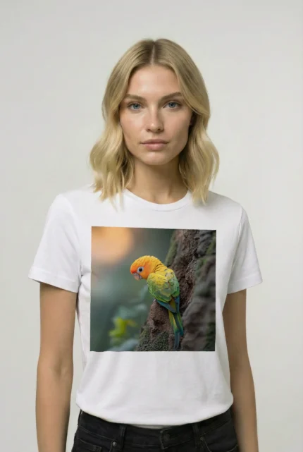 T-shirt CONURE (#003) – Image 27