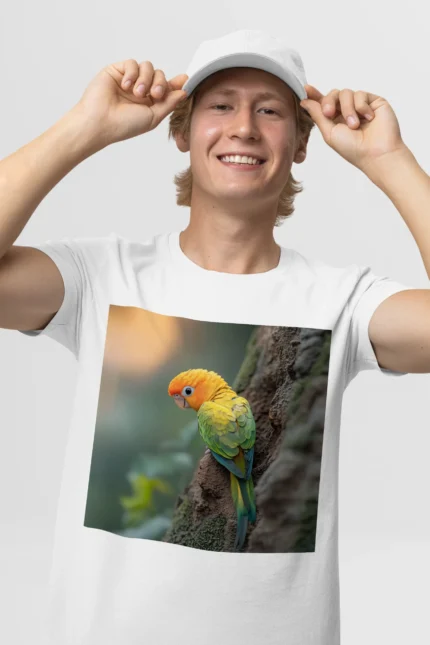 T-shirt CONURE (#003) – Image 29