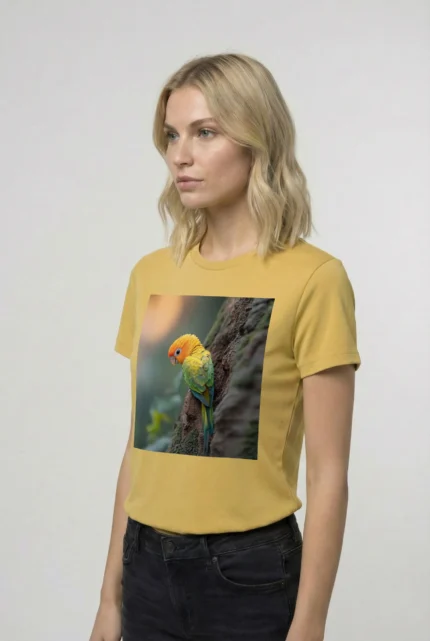 T-shirt CONURE (#003) – Image 33