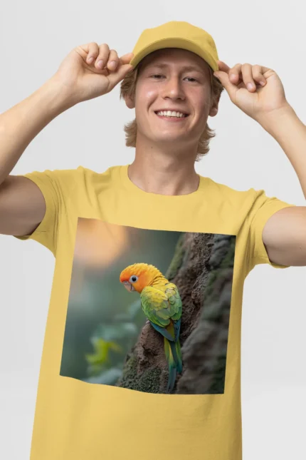 T-shirt CONURE (#003) – Image 34