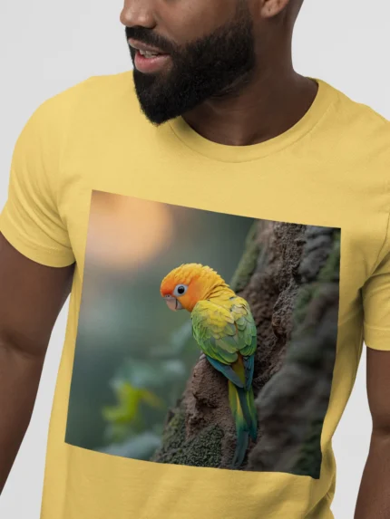 T-shirt CONURE (#003) – Image 35
