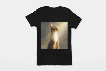 T-shirt DEVON REX (#003)