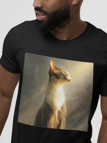 T-shirt DEVON REX (#003) – Image 5