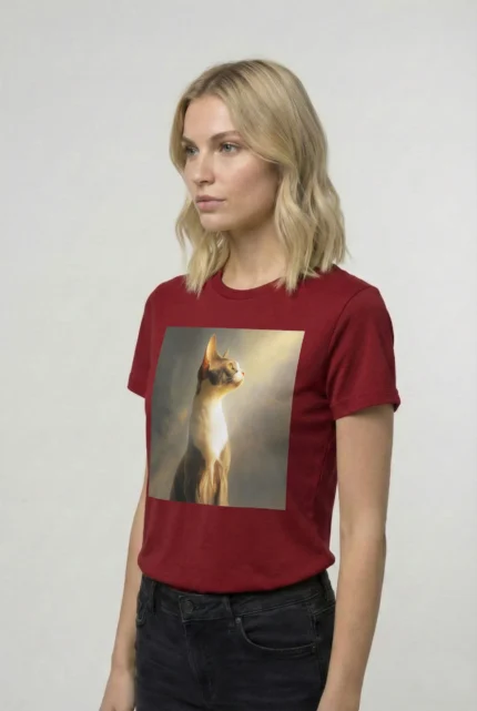 T-shirt DEVON REX (#003) – Image 8