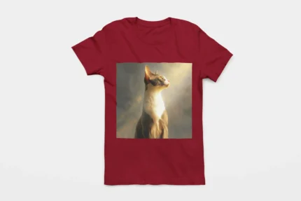 T-shirt DEVON REX (#003) – Image 6