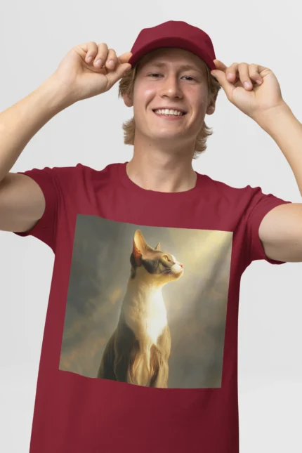 T-shirt DEVON REX (#003) – Image 9