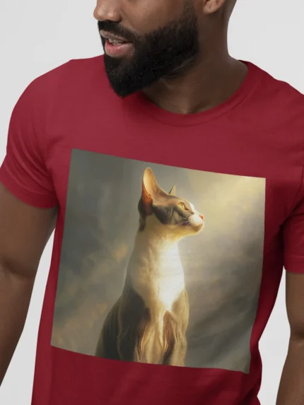 T-shirt DEVON REX (#003) – Image 10